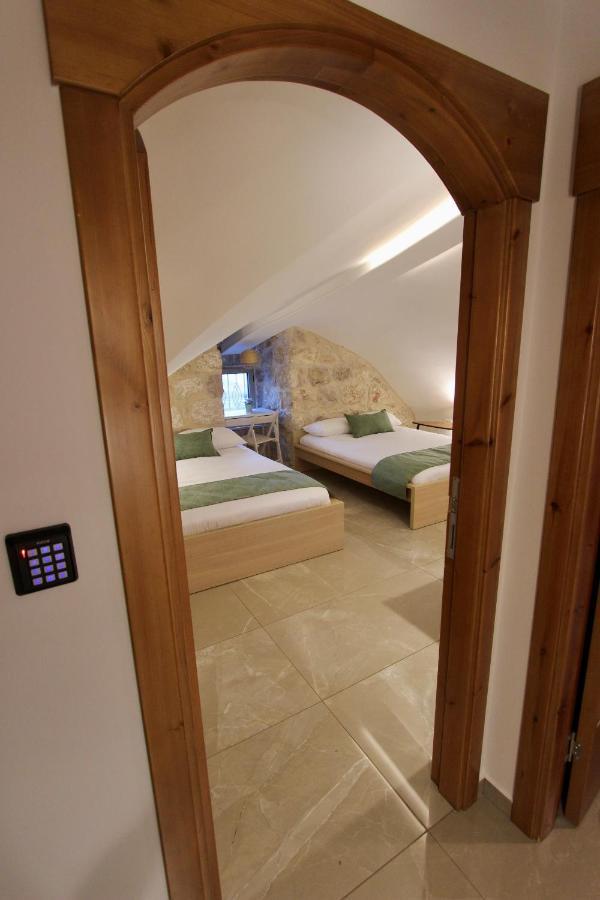 St. John Apartment Jeruzsálem Kültér fotó